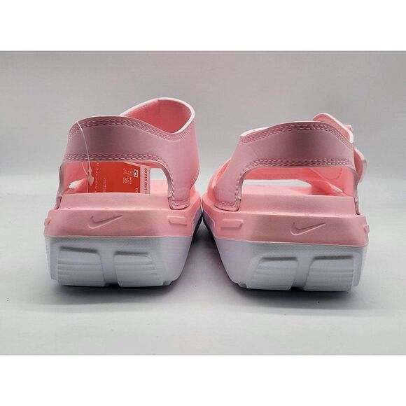 Nike Playscape GS Pink Sandals‎ Slide Slippers CU5296 600 Size 6Y - Picture 5 of 10